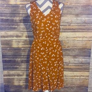 Old Navy Floral Dress